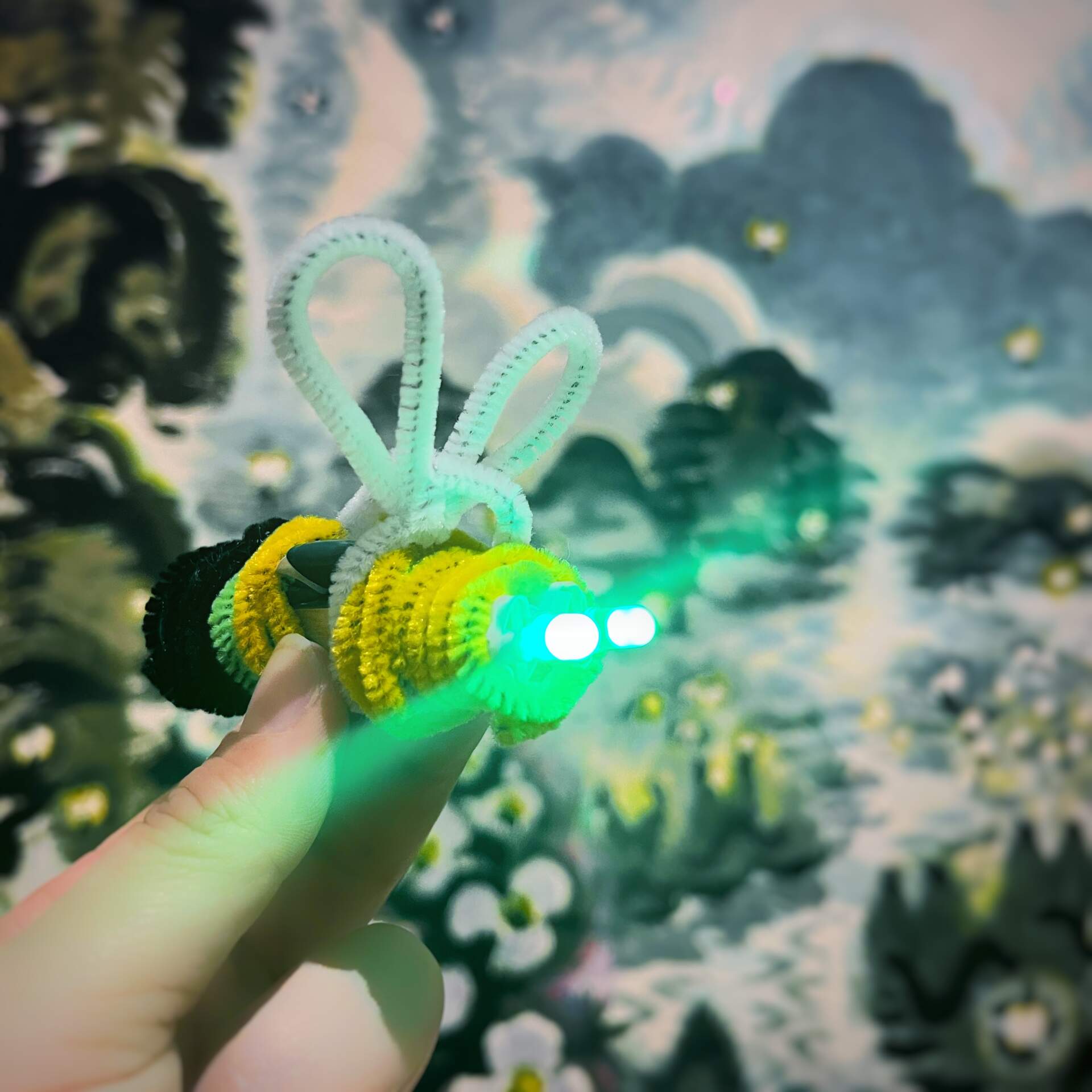Circuit Lightning Bugs