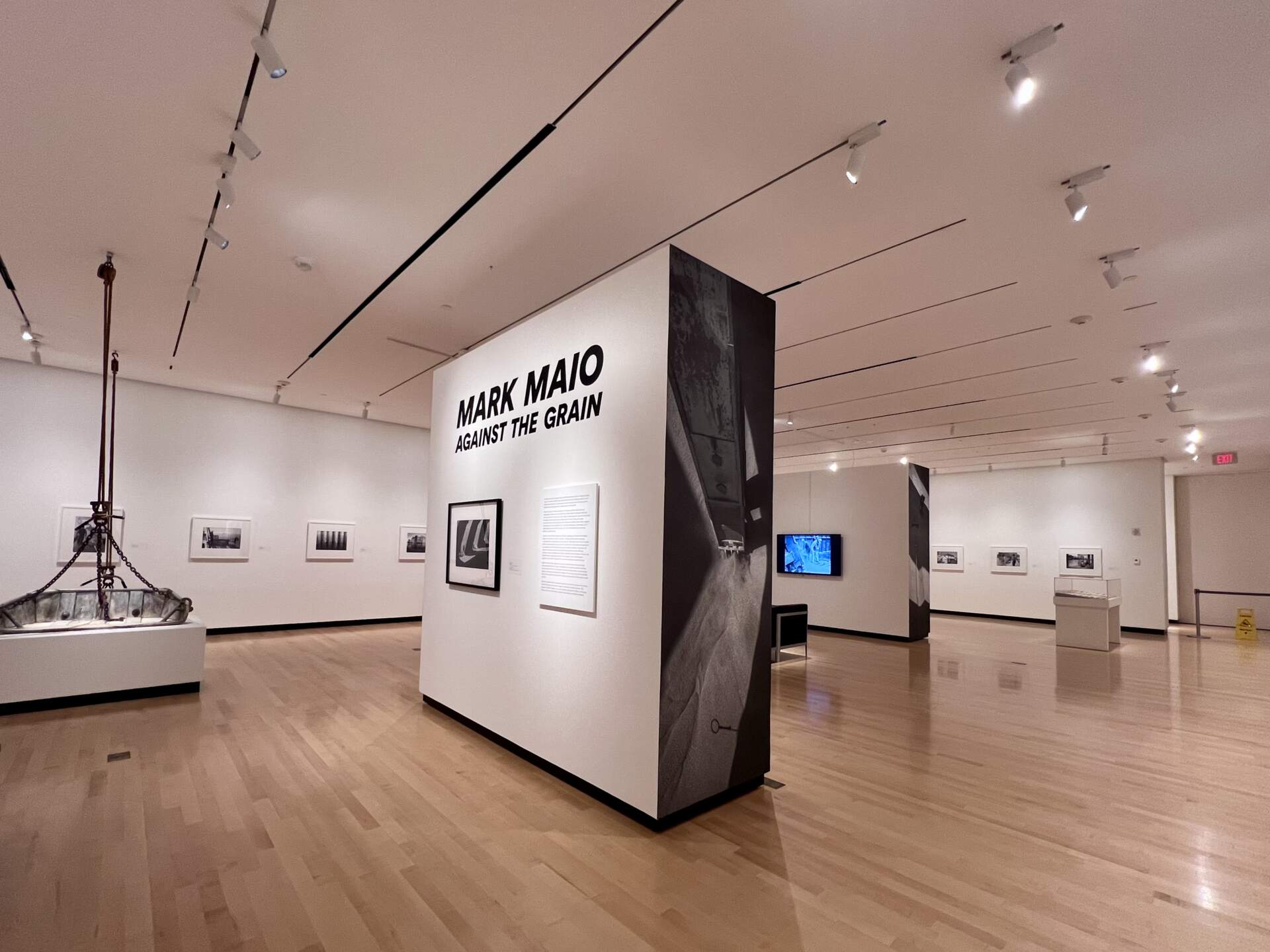 Mark Maio: Against The Grain