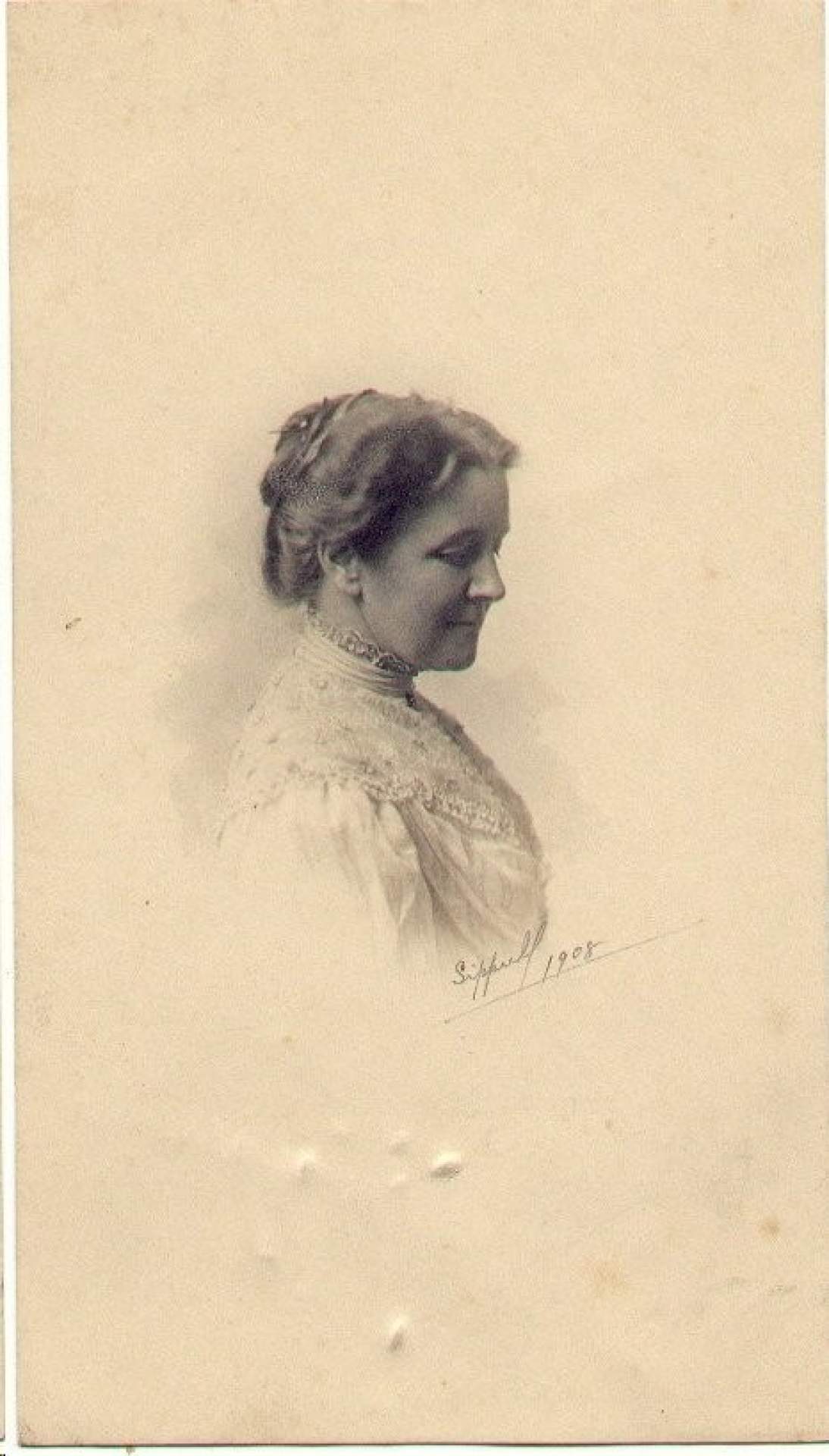 Anna Carolina (Felton) Dakin